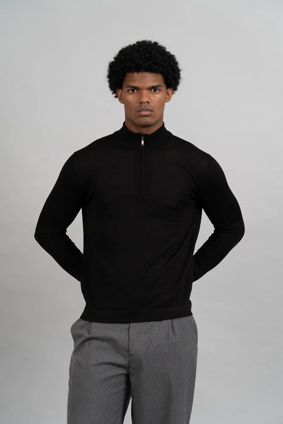 Troyer Alberto Negro