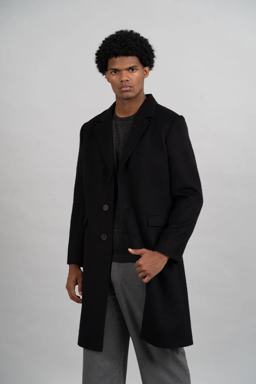 Abrigo Giuseppe Negro