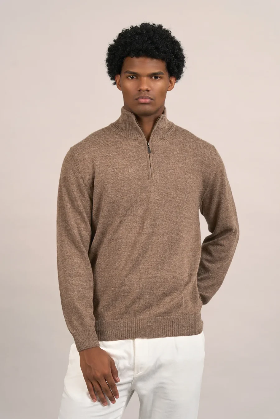 Troyer Manuel Beige