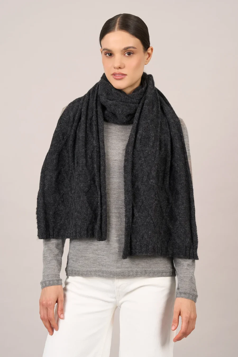 Chalina Salma Charcoal