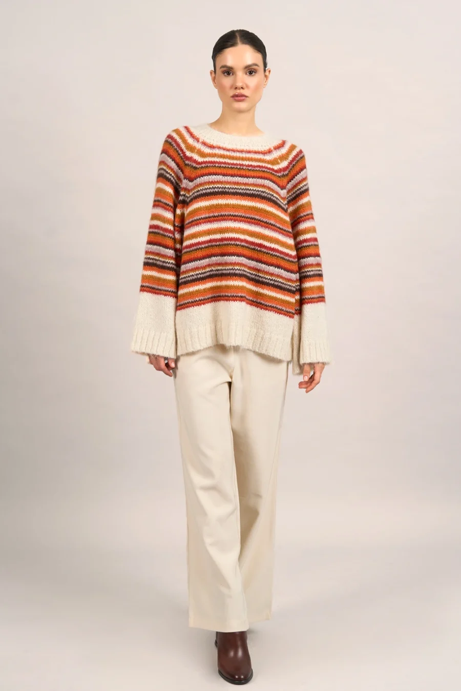Chompa Salar Hueso
