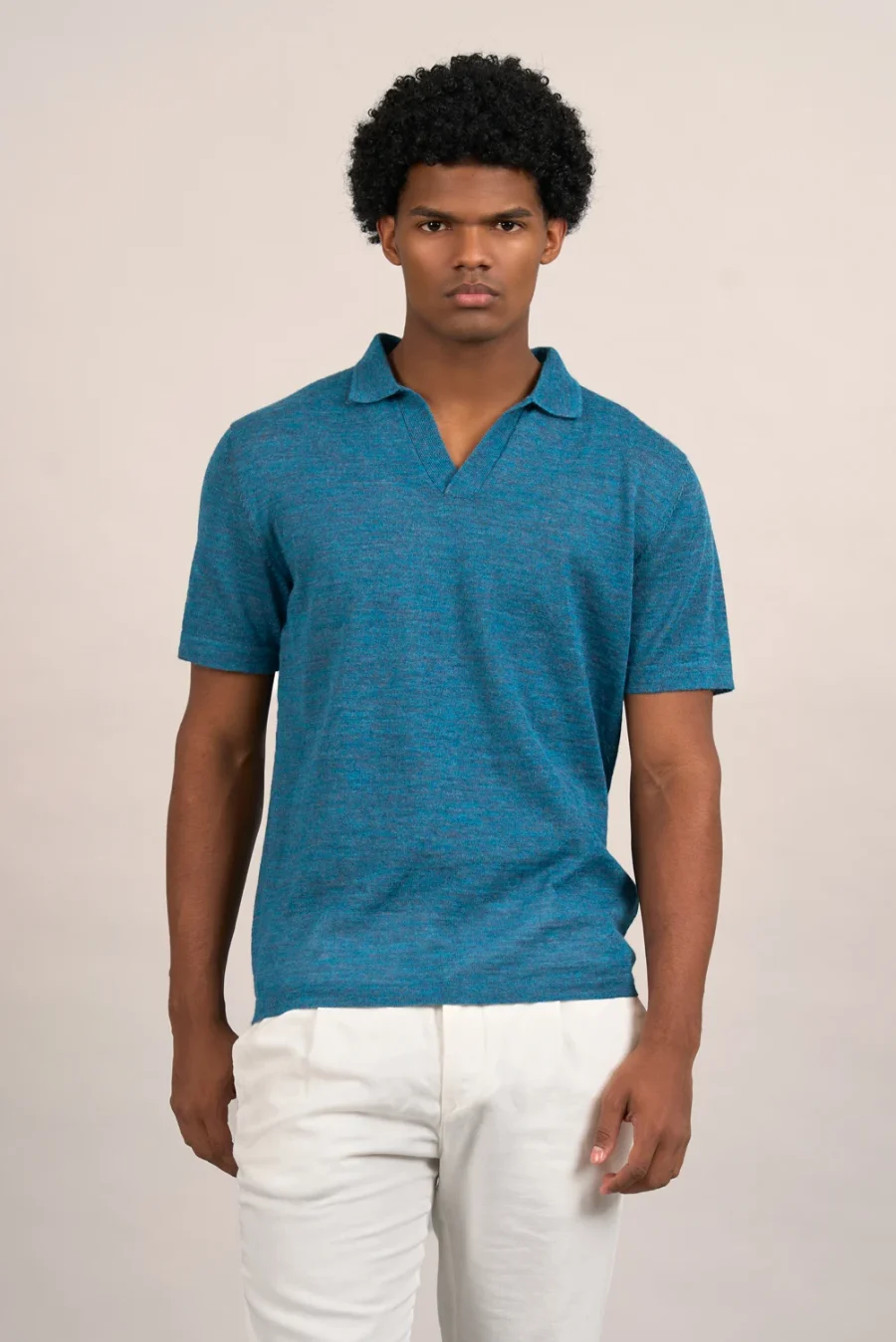 Polo Dylan Turquesa