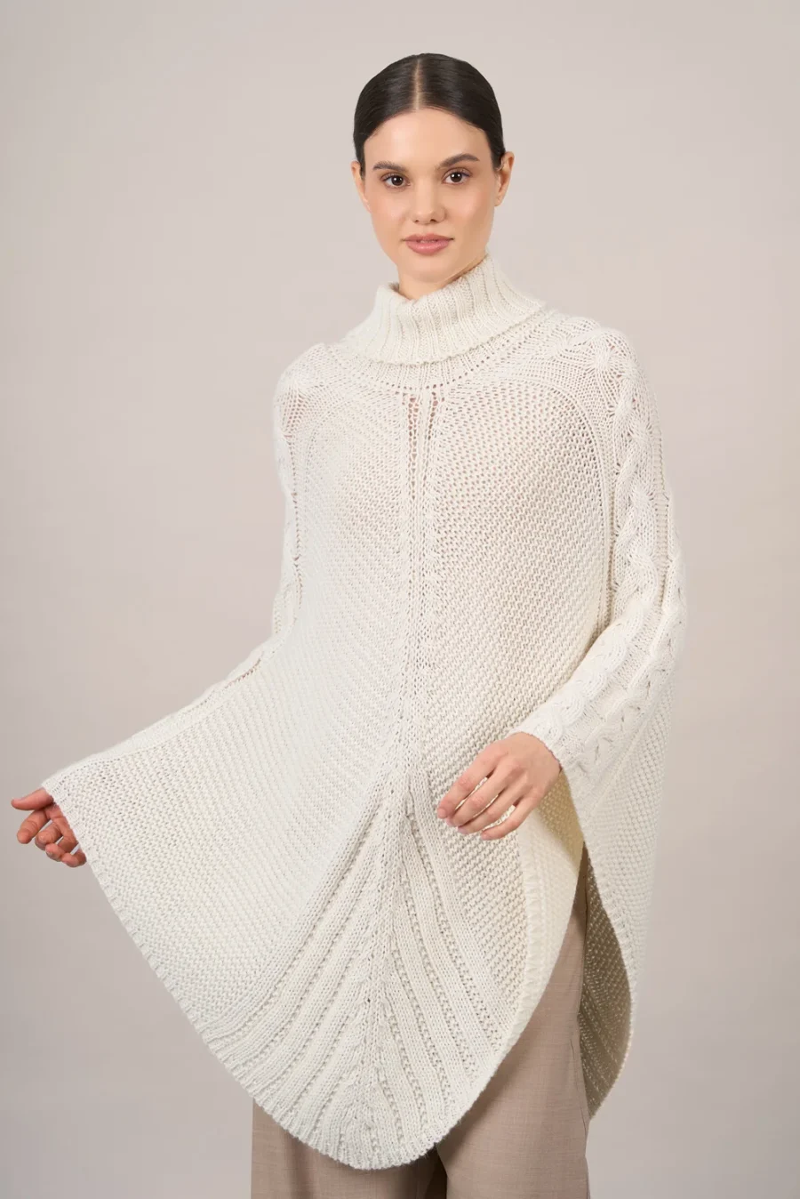 Poncho Mia Hueso