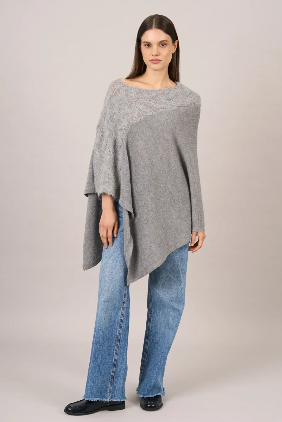 Poncho Sharon Plata