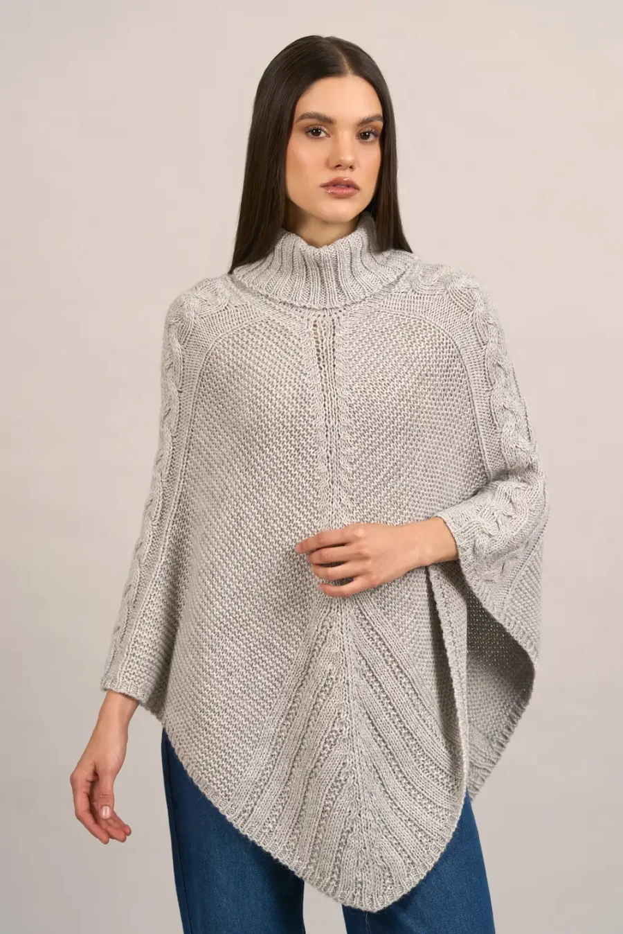 Poncho Mia Plata