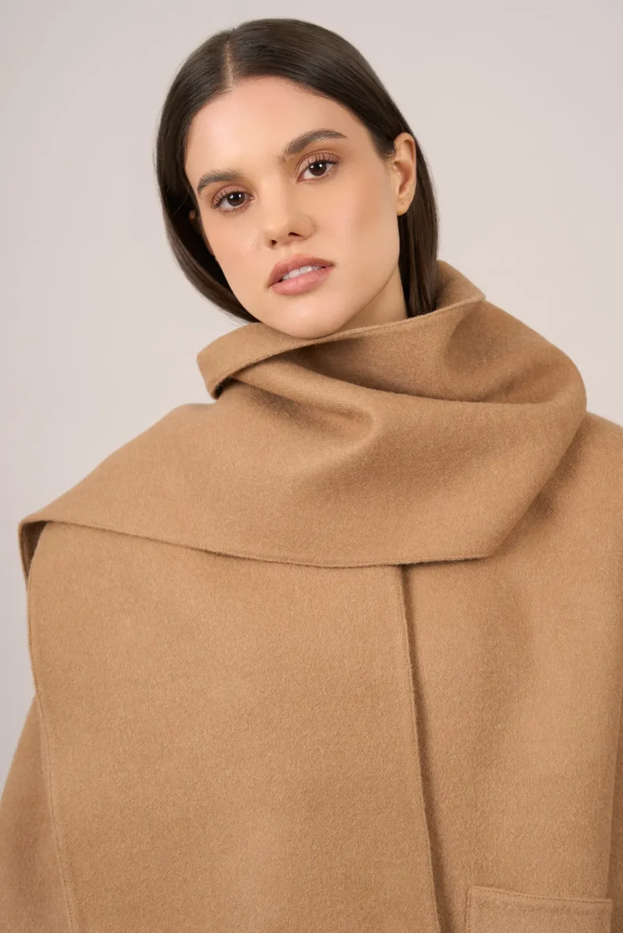 Saco  Nour Camello