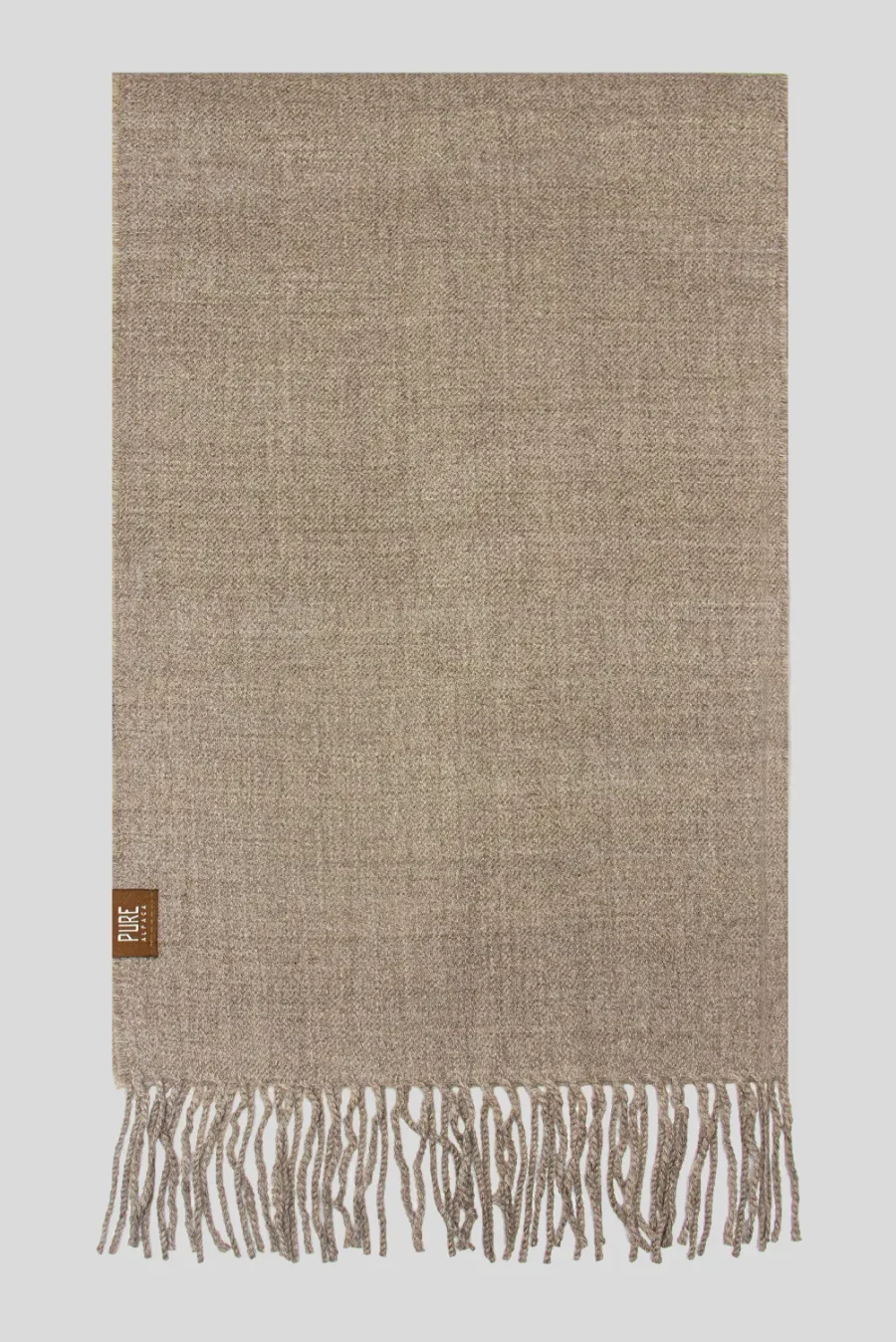 Bufanda Beige