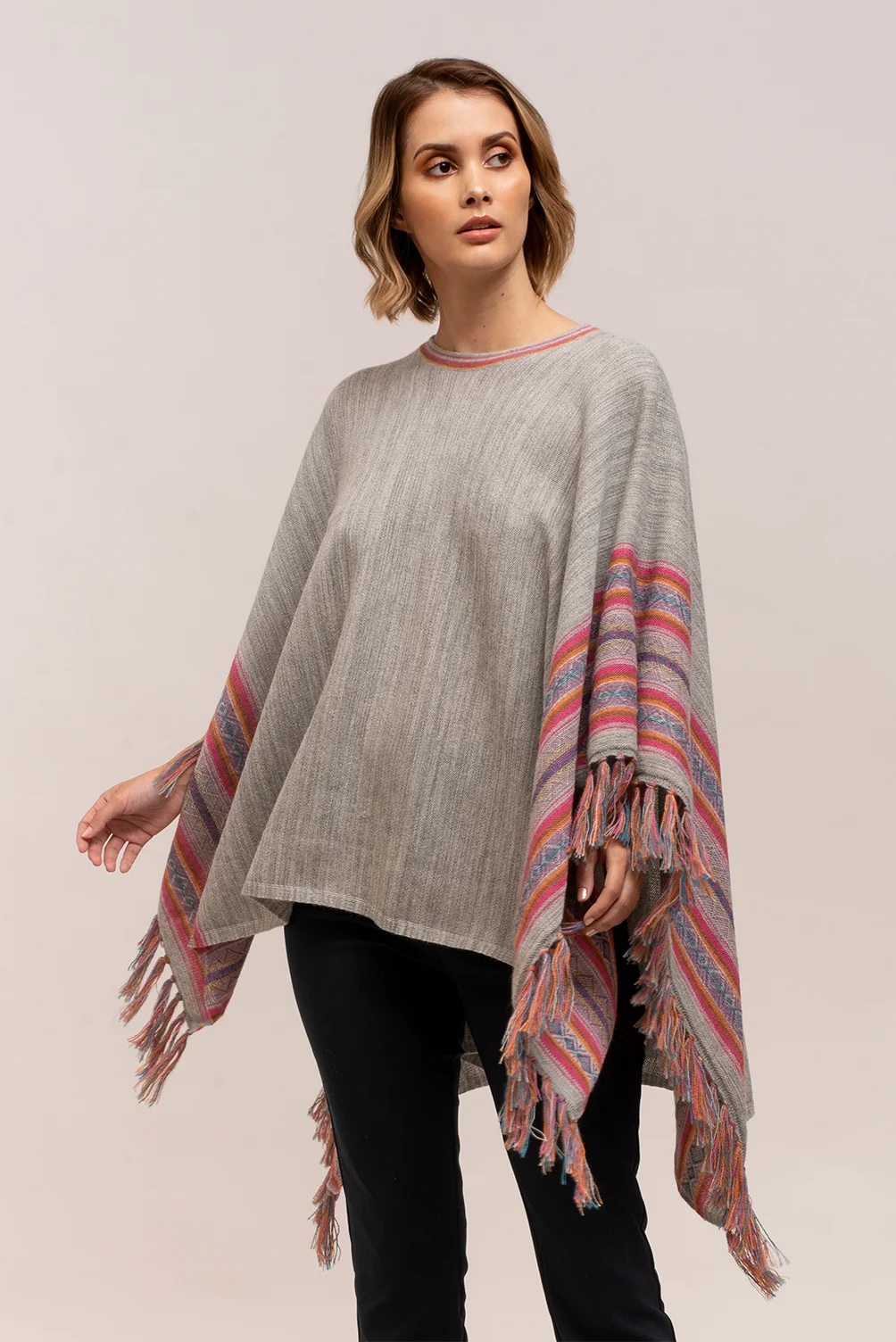 Poncho Eliana_Plata_1