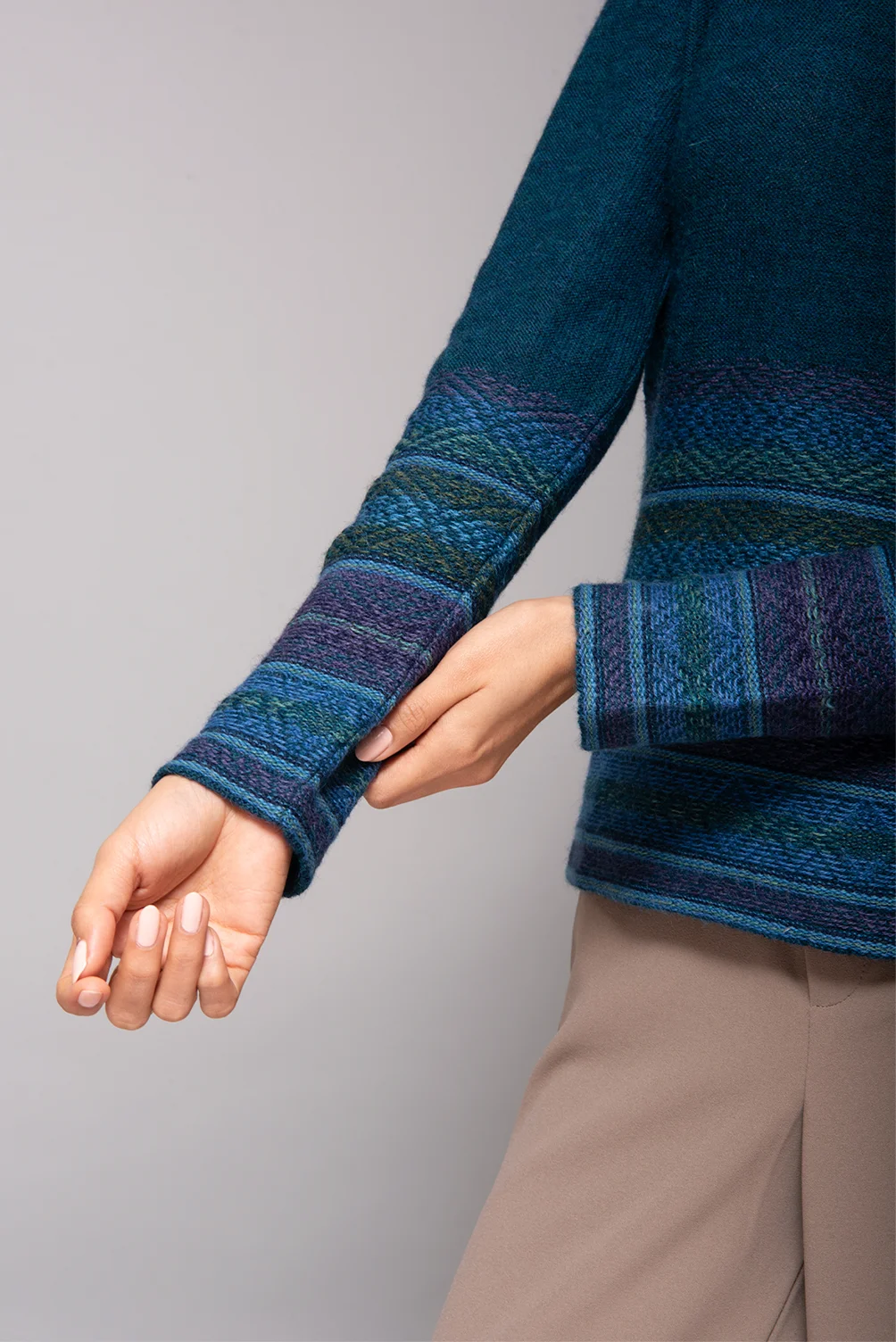 Chompa Adamaris_Turquesa_2