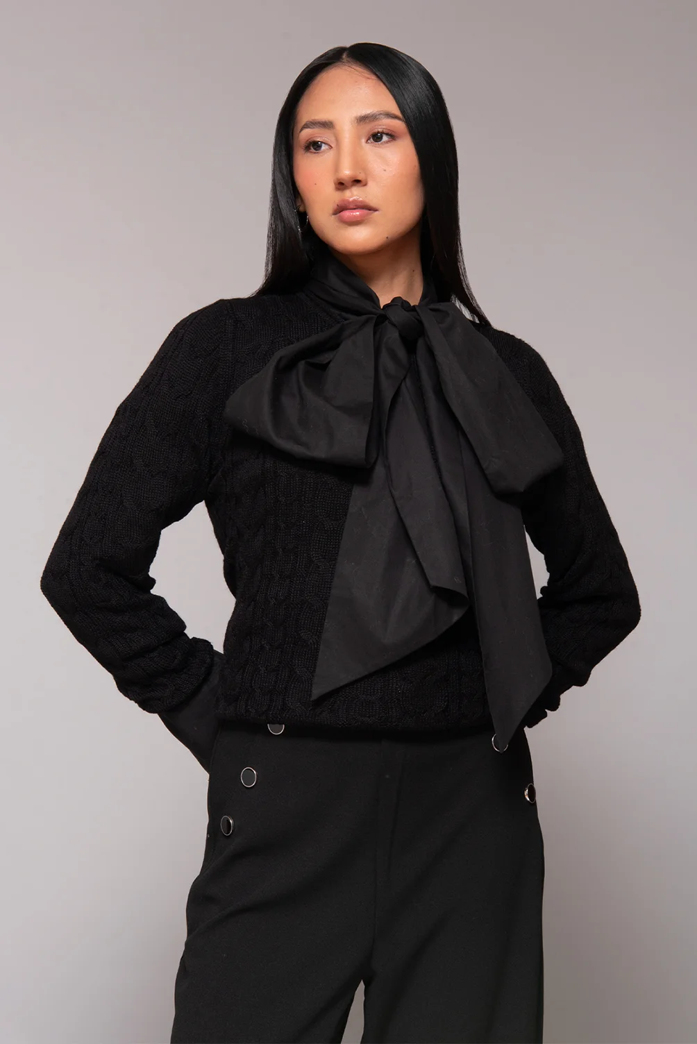 Chompa Milagros_Negro_4