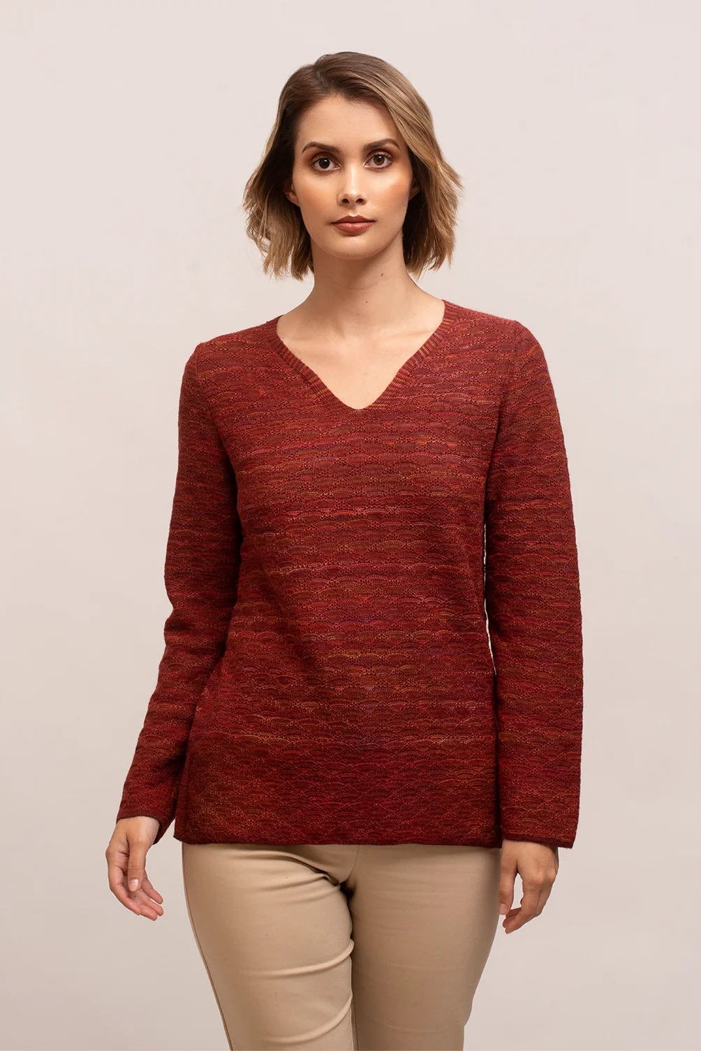 Chompa Mosaico_Lacre_1