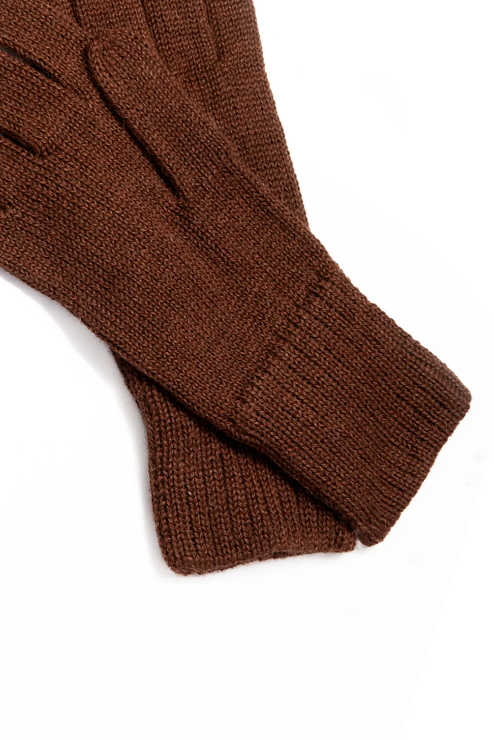 Guante un solo color_Marrón_2