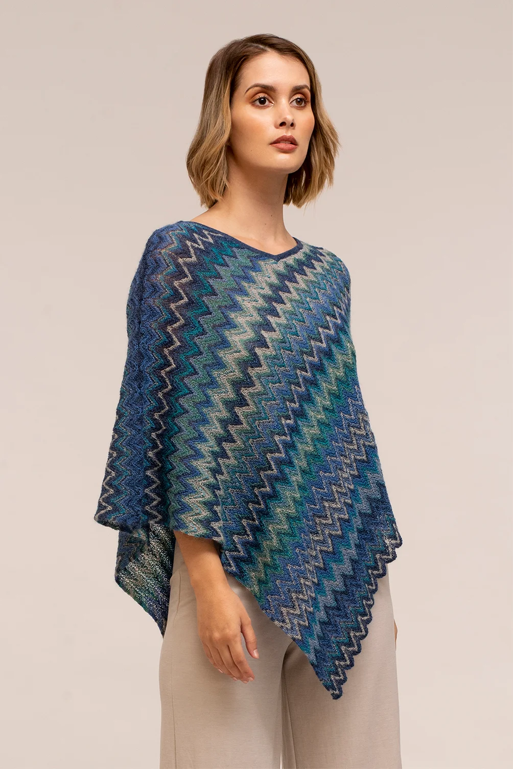 Poncho Lisbet_Azul_2
