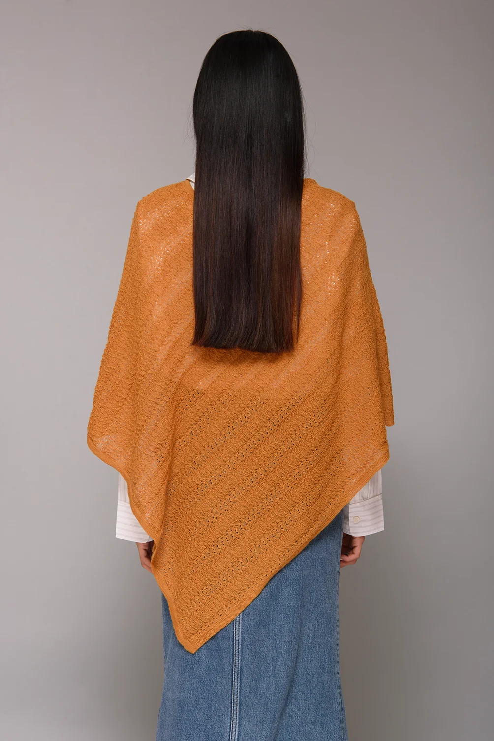 Poncho Selena_Mostaza_3