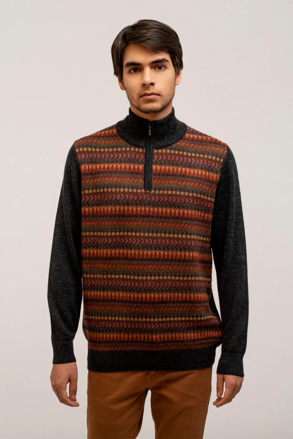 Troyer Sissag_Charcoal_1 Troyer Sissag_Charcoal_1