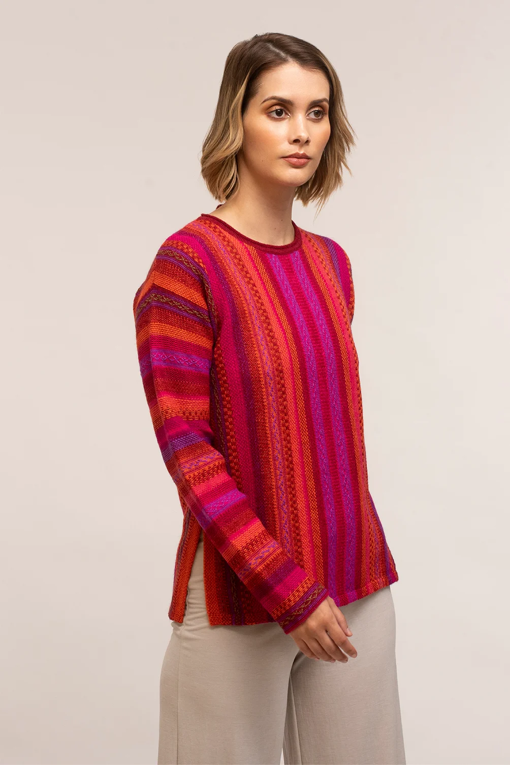 Túnica Susana_Fucsia_2