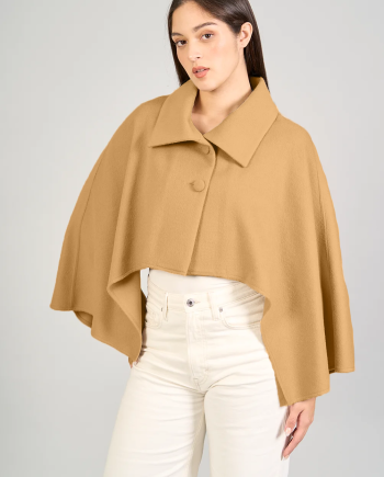 Betania Camel Cape
