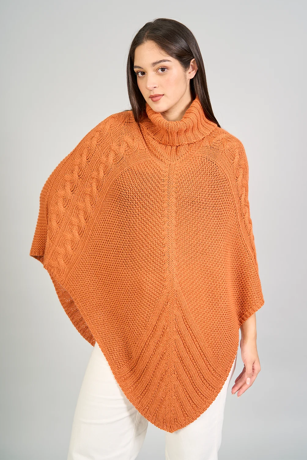 Poncho Mia_Naranja_1