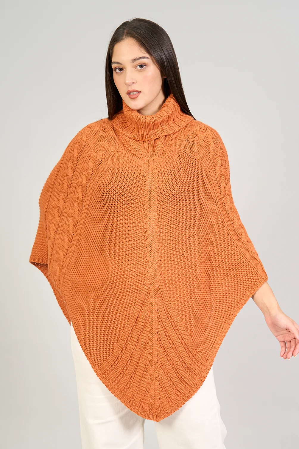 Poncho Mia_Naranja_2