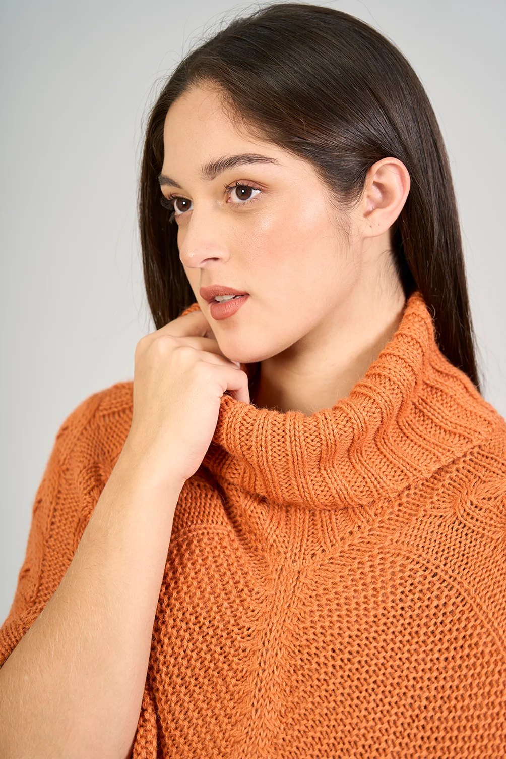 Poncho Mia_Naranja_3