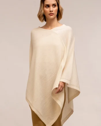Alicia Ivory Poncho