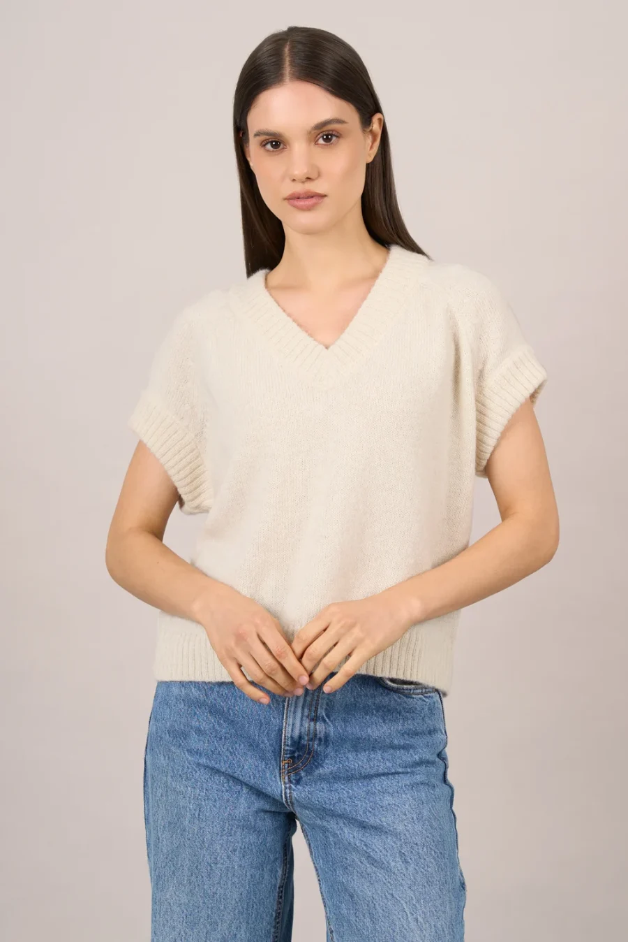 Suri Bone Vest
