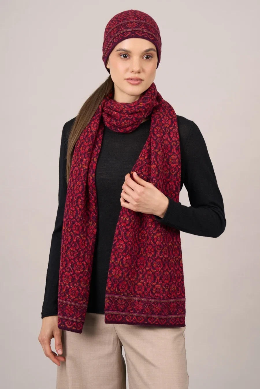 Rosabel Scarf