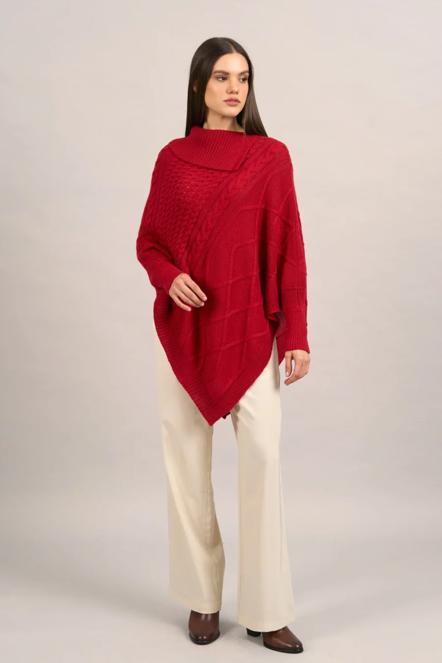 Pinela Red Poncho