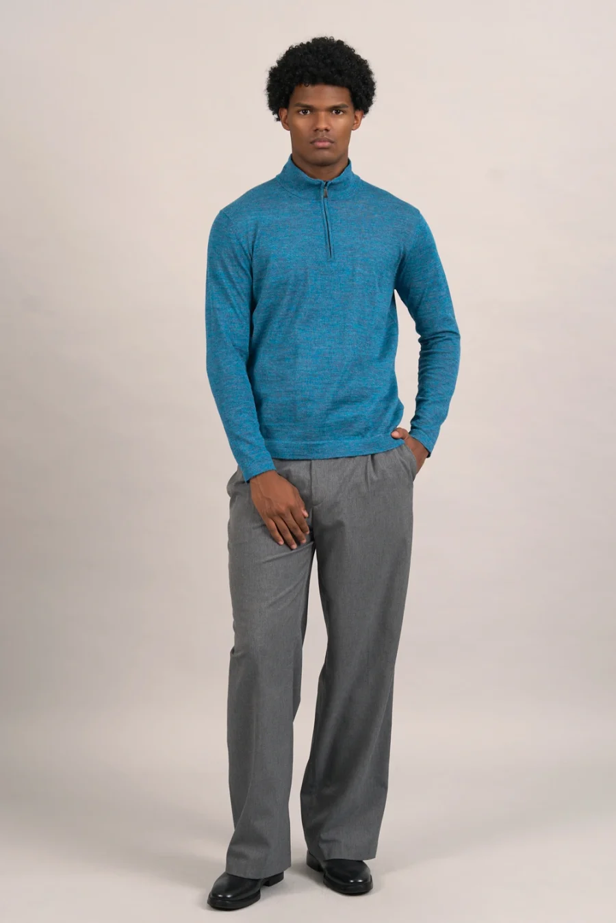 Alberto Turquoise Troyer