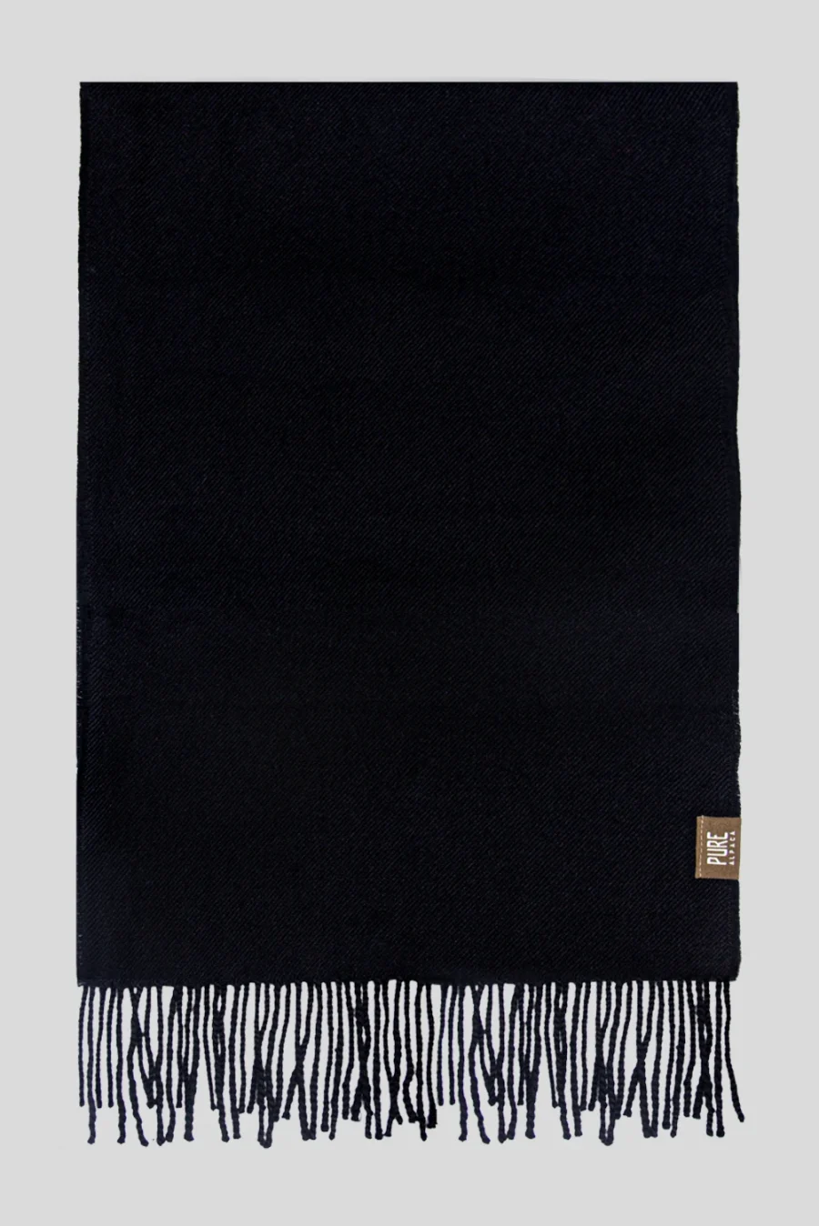Black Scarf