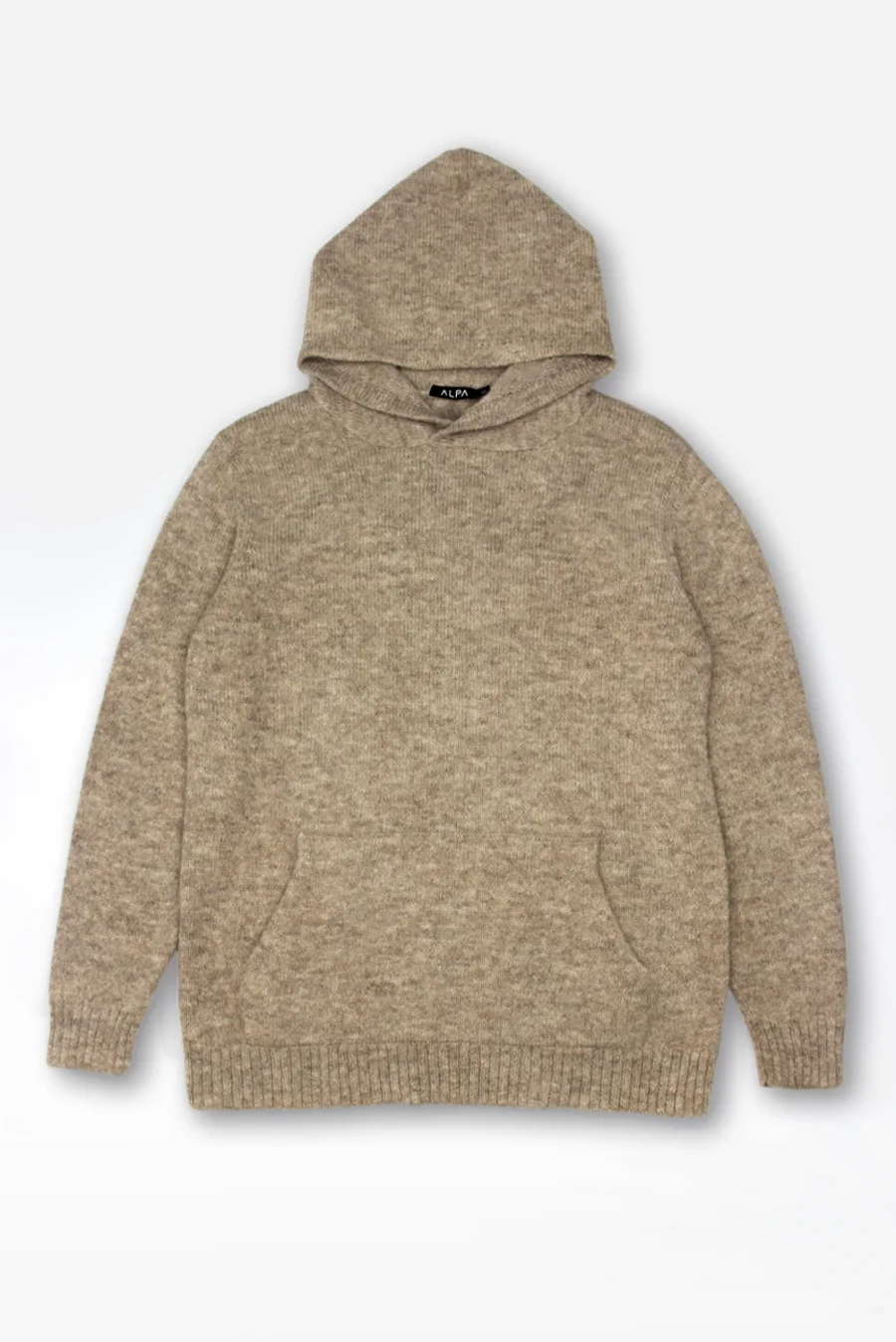 Cordillera Sand Hoodie