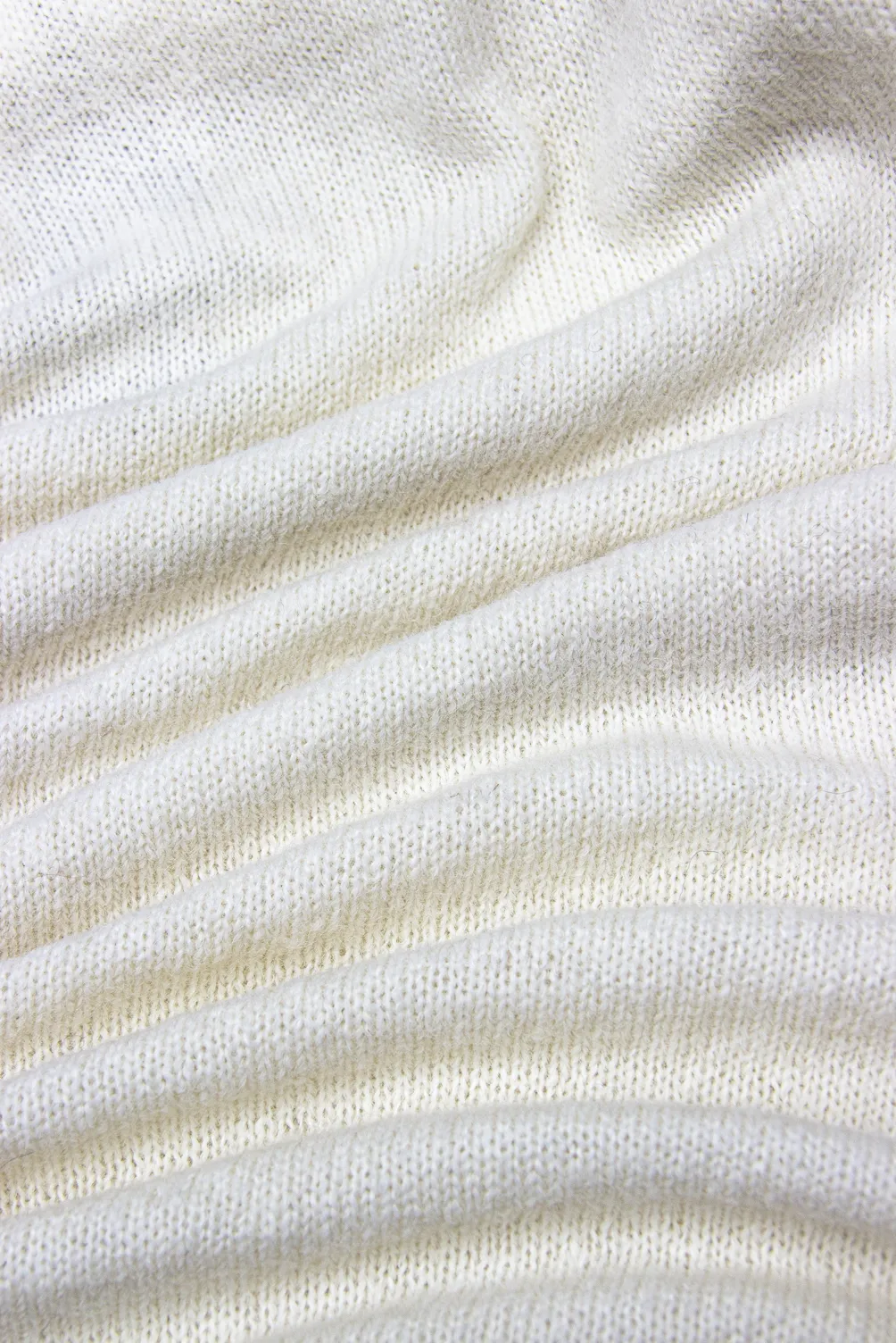Cordillera Ivory Hoodie