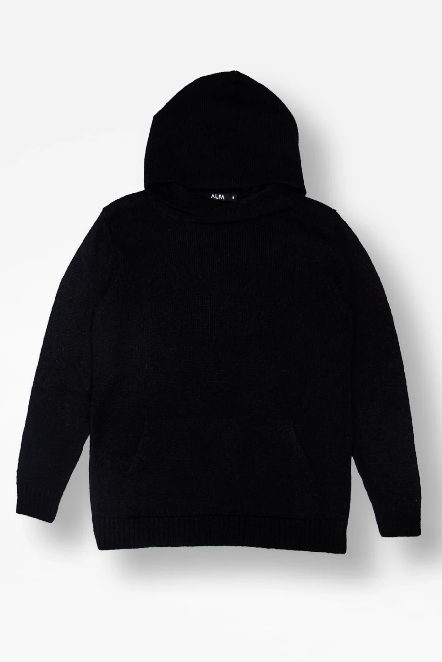 Black Cordillera hoodie