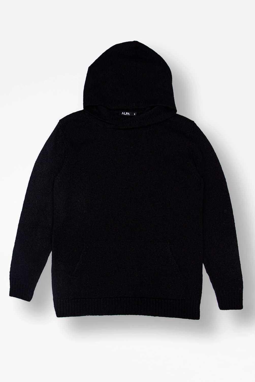 Black Cordillera hoodie